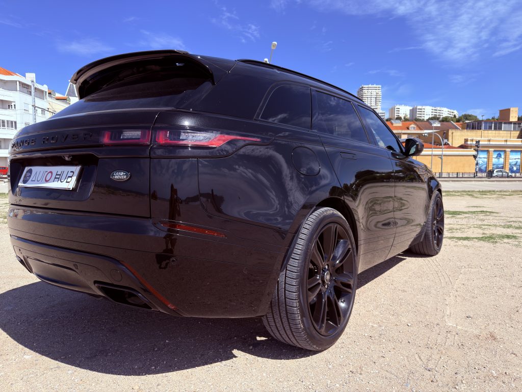 Range Rover Velar 2019 3.0d R-Dynamic HSE