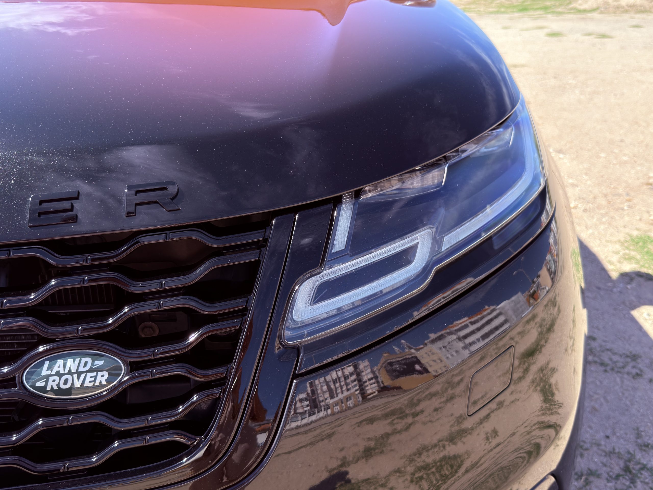 Range Rover Velar 2019 3.0d R-Dynamic HSE