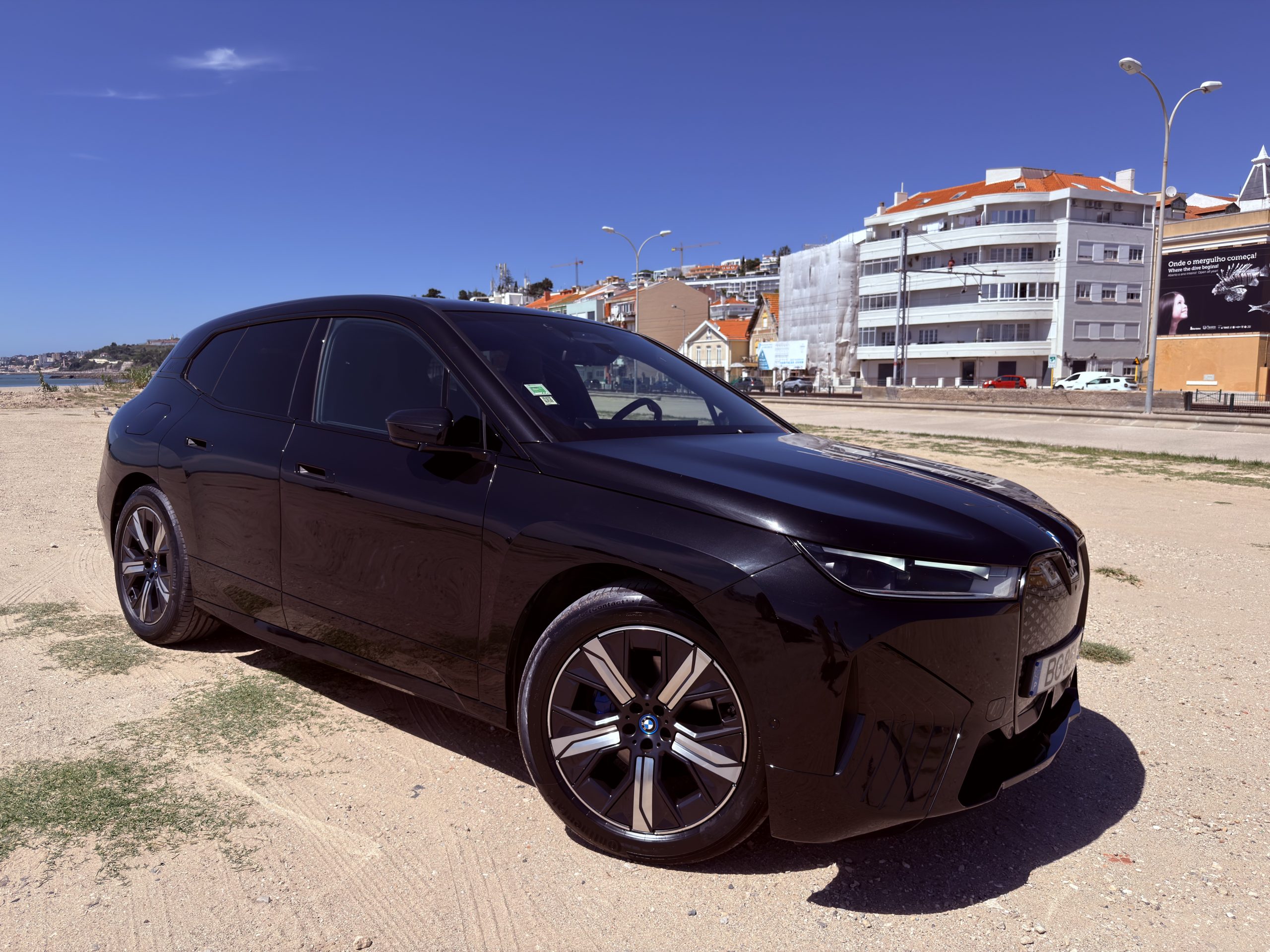 BMW IX 2024 xDrive 50 Pack Desportivo
