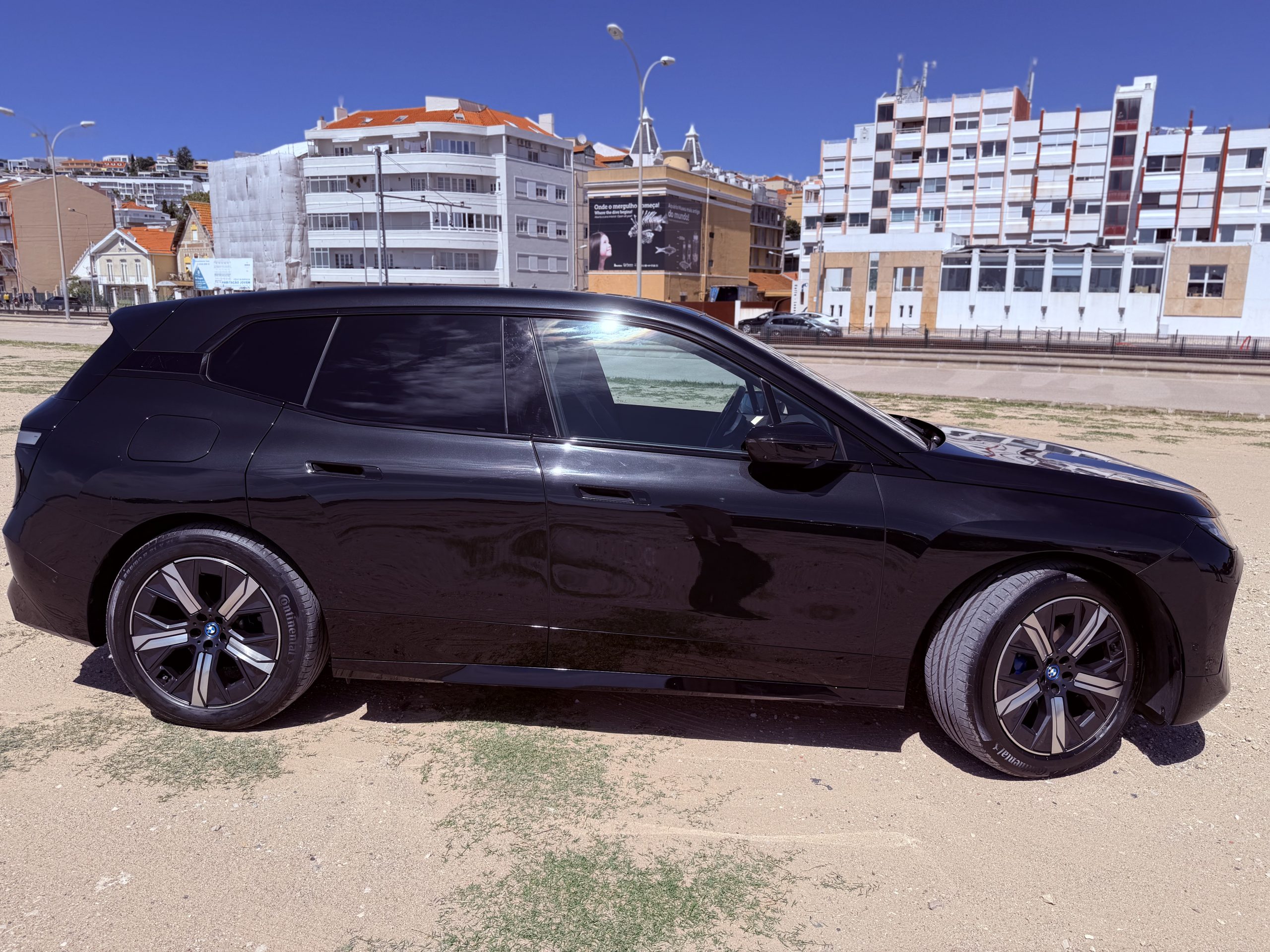 BMW IX 2024 xDrive 50 Pack Desportivo
