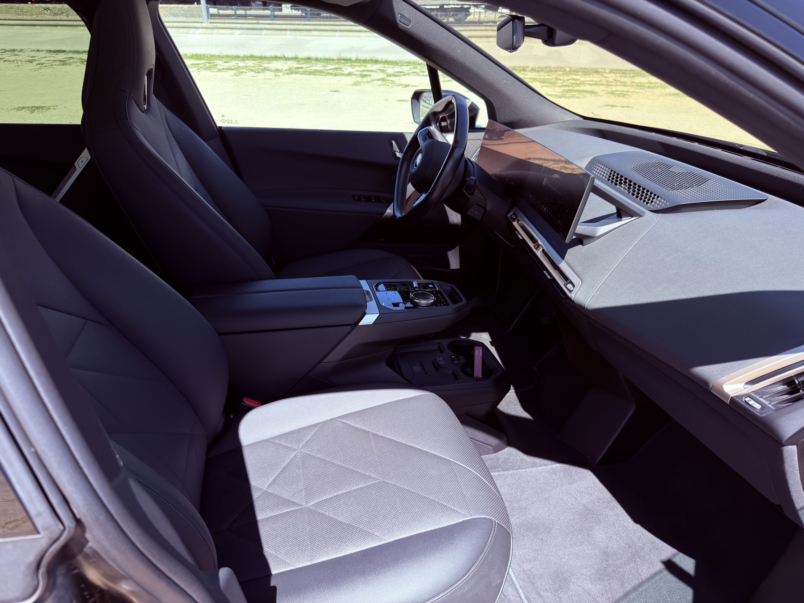 BMW IX 2024 xDrive 50 Pack Desportivo