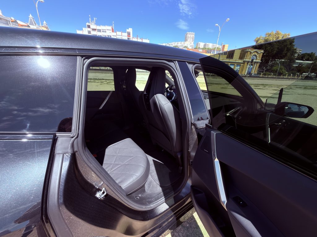BMW IX 2024 xDrive 50 Pack Desportivo