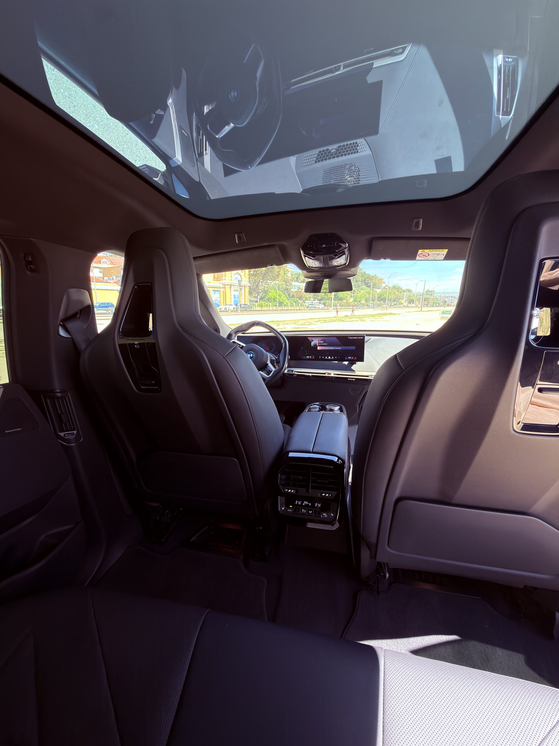 BMW IX 2024 xDrive 50 Pack Desportivo