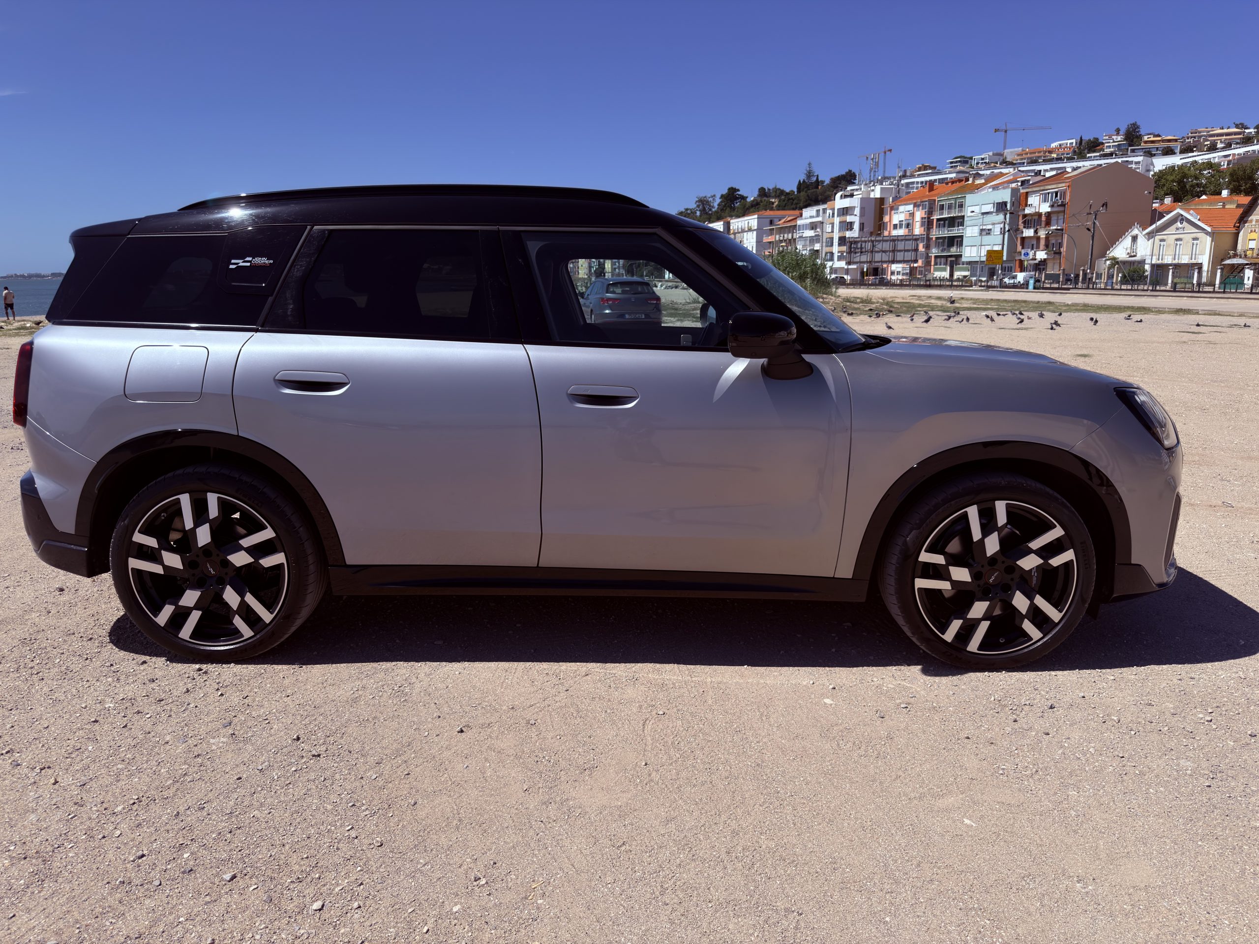 MINI Countryman 2024 C JCW