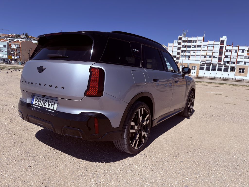 MINI Countryman 2024 C JCW