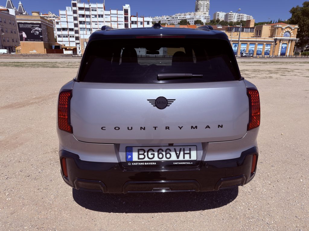 MINI Countryman 2024 C JCW