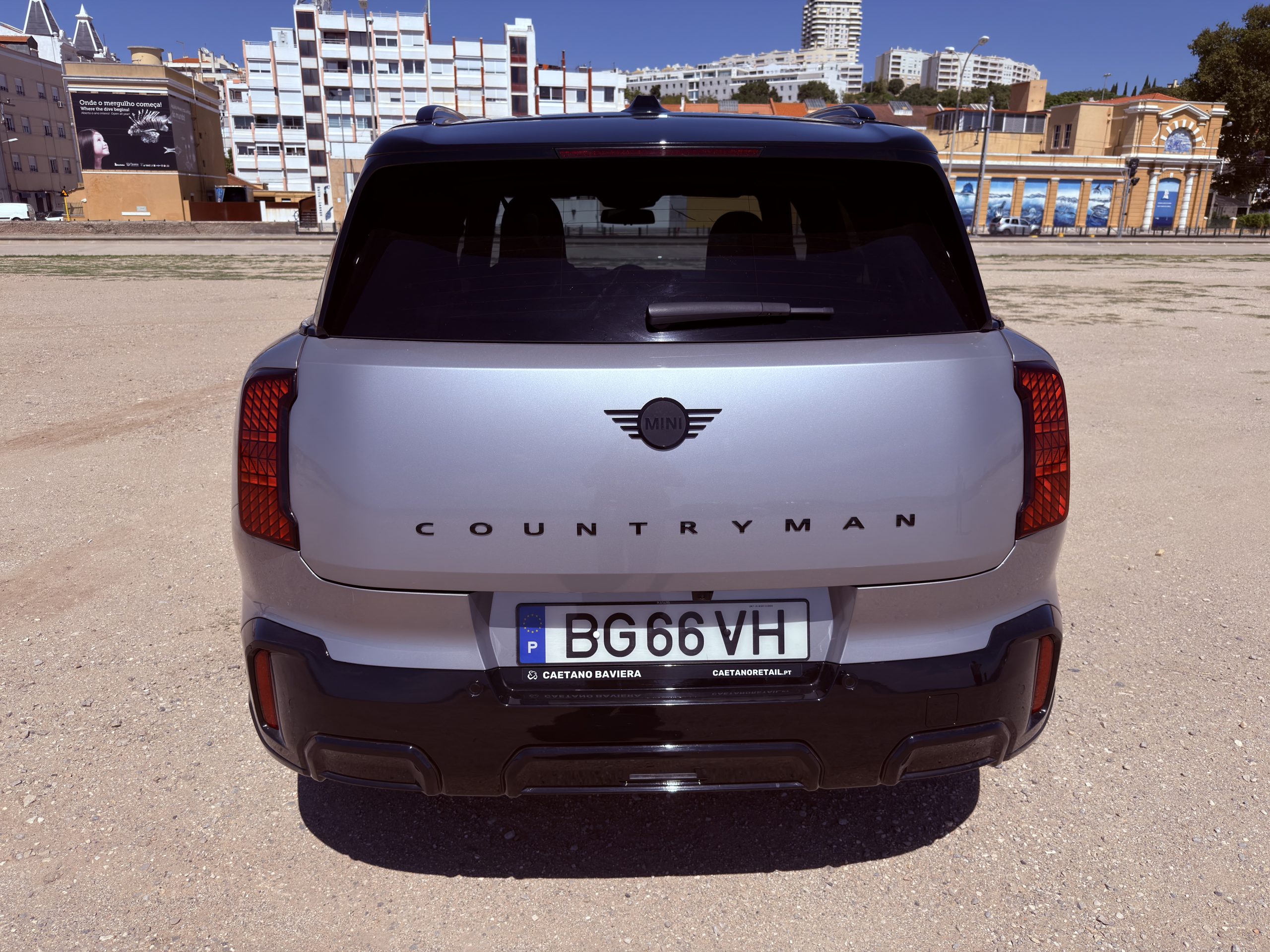 MINI Countryman 2024 C JCW