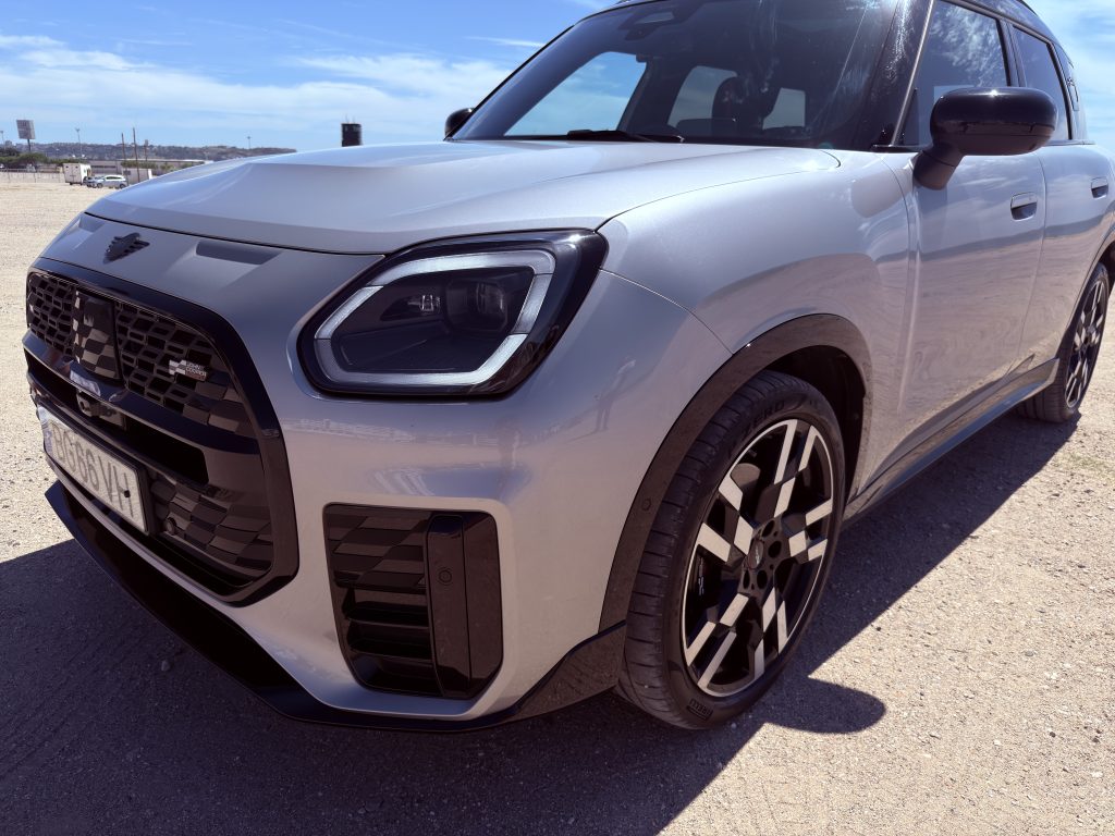 MINI Countryman 2024 C JCW