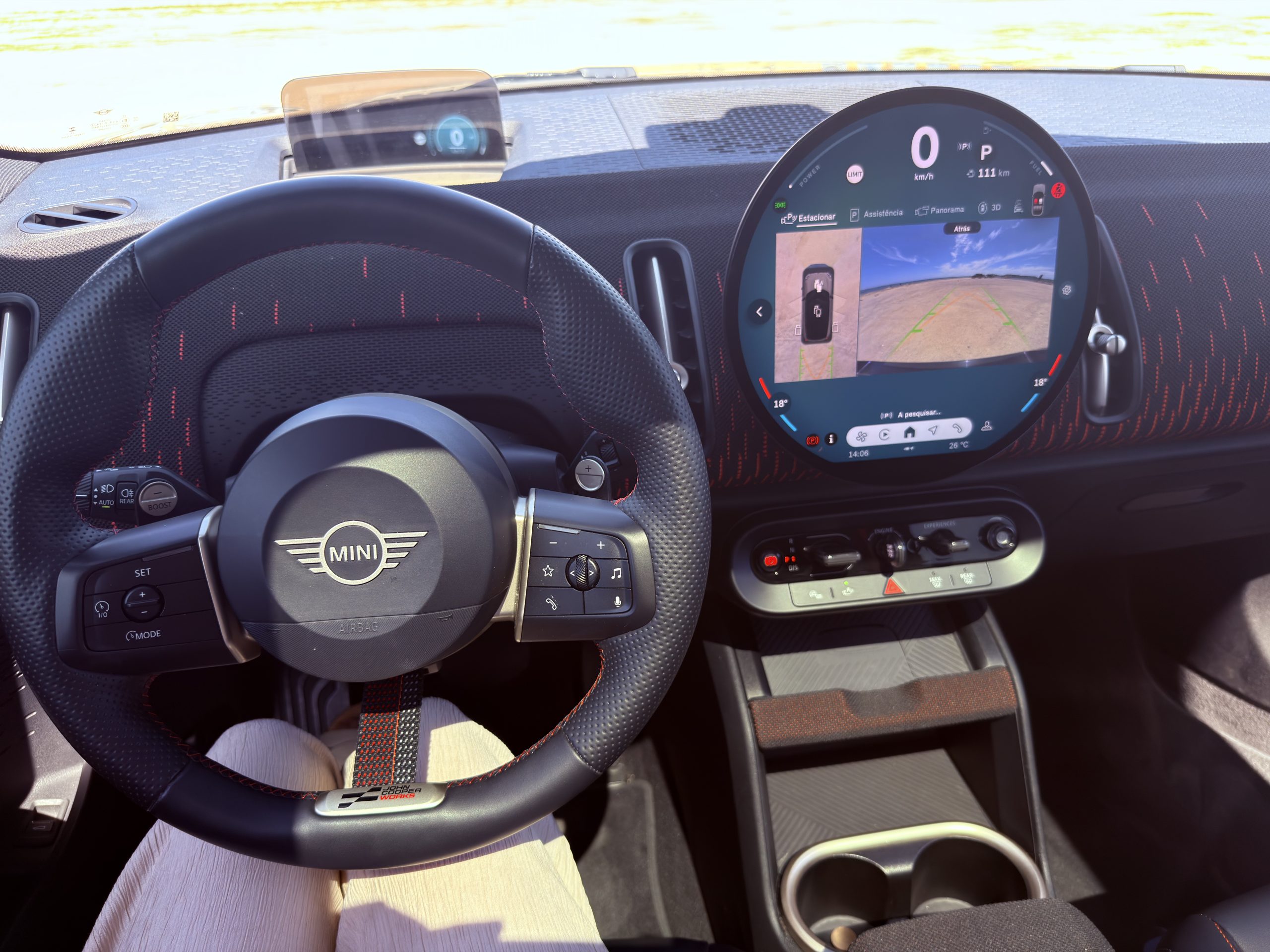 MINI Countryman 2024 C JCW