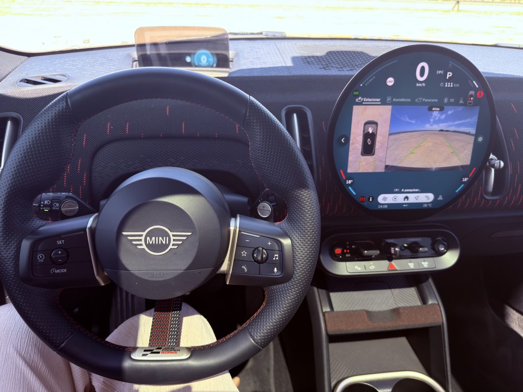 MINI Countryman 2024 C JCW