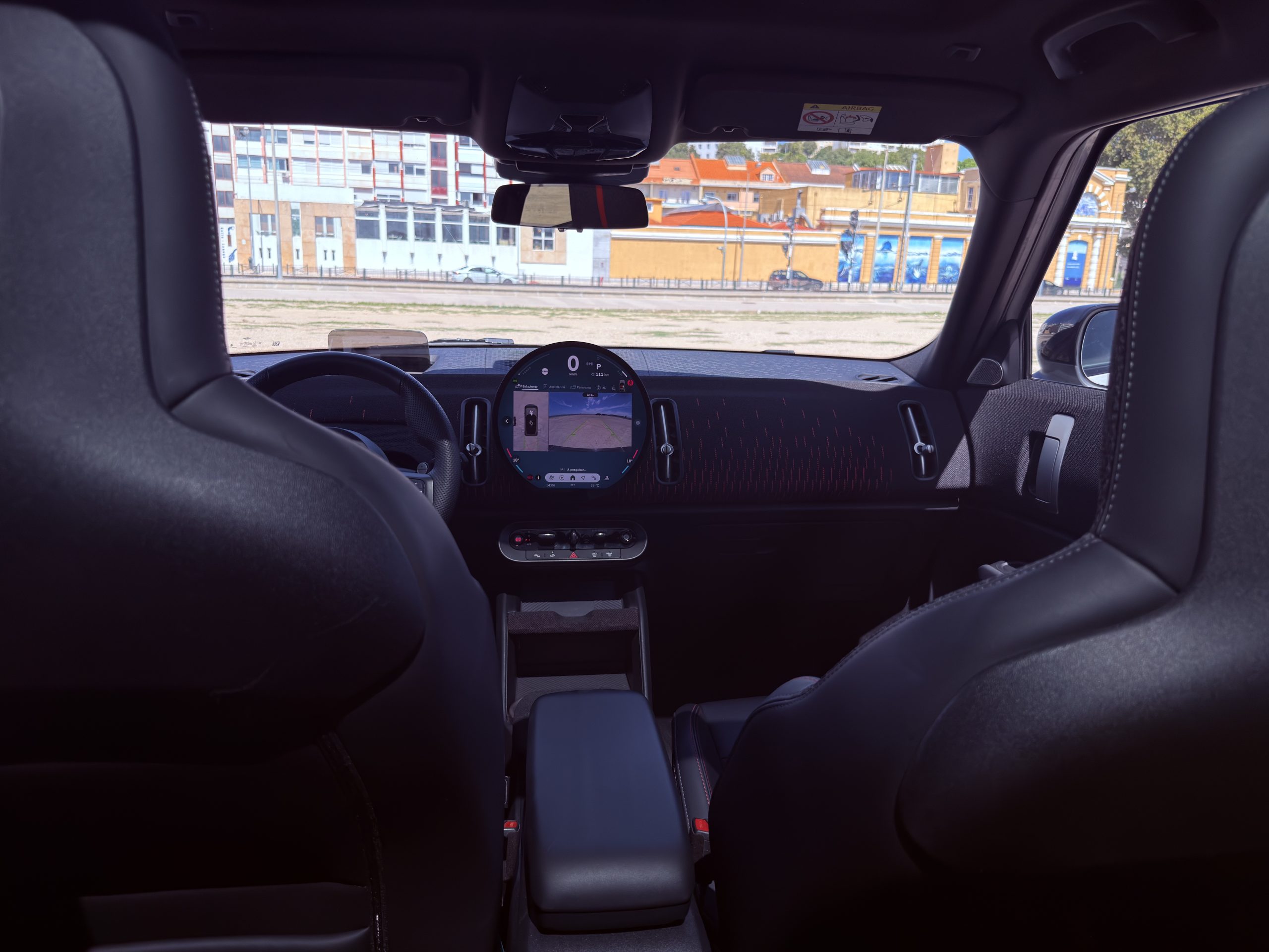 MINI Countryman 2024 C JCW