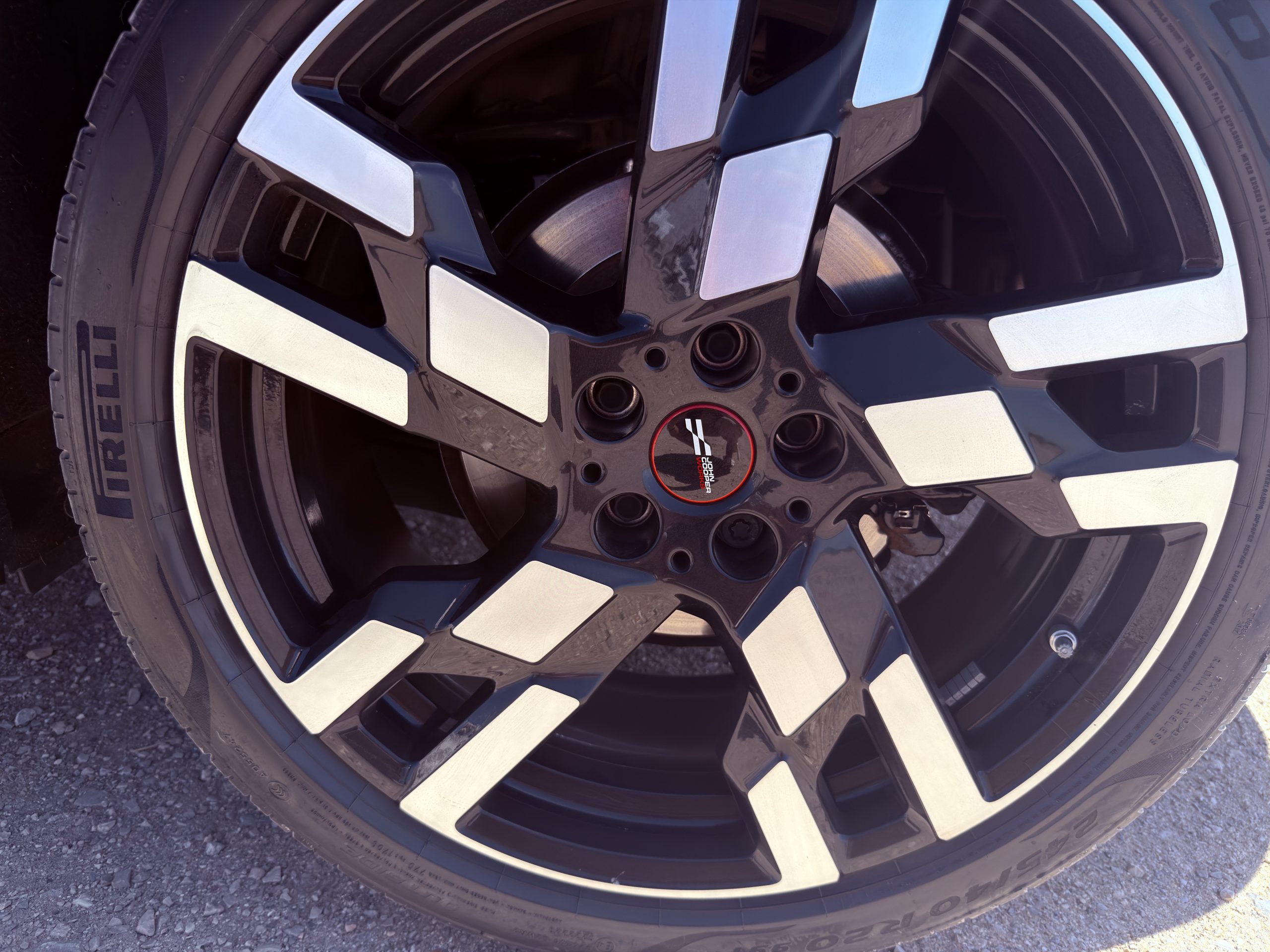 MINI Countryman 2024 C JCW