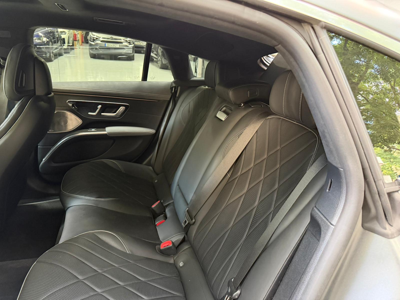 Mercedes EQS 450 2025 4Matic Electric Art