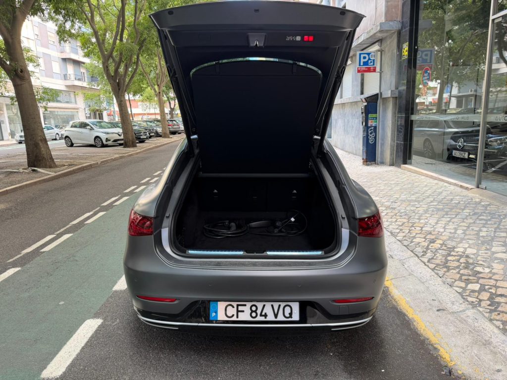 Mercedes EQS 450 2025 4Matic Electric Art
