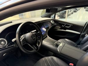 Mercedes EQS 450 2025 4Matic Electric Art