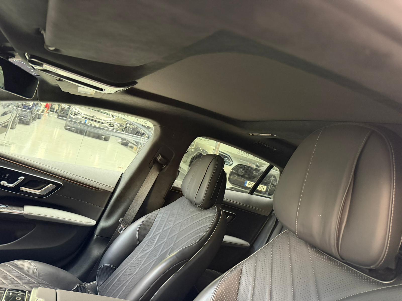 Mercedes EQS 450 2025 4Matic Electric Art