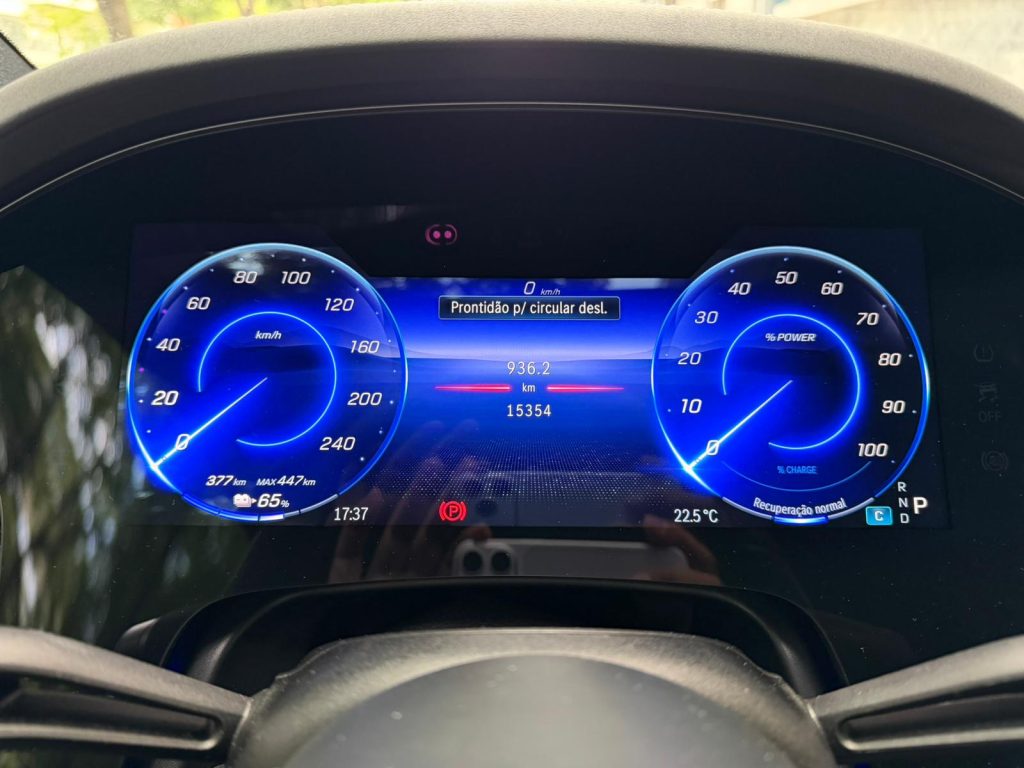Mercedes EQS 450 2025 4Matic Electric Art