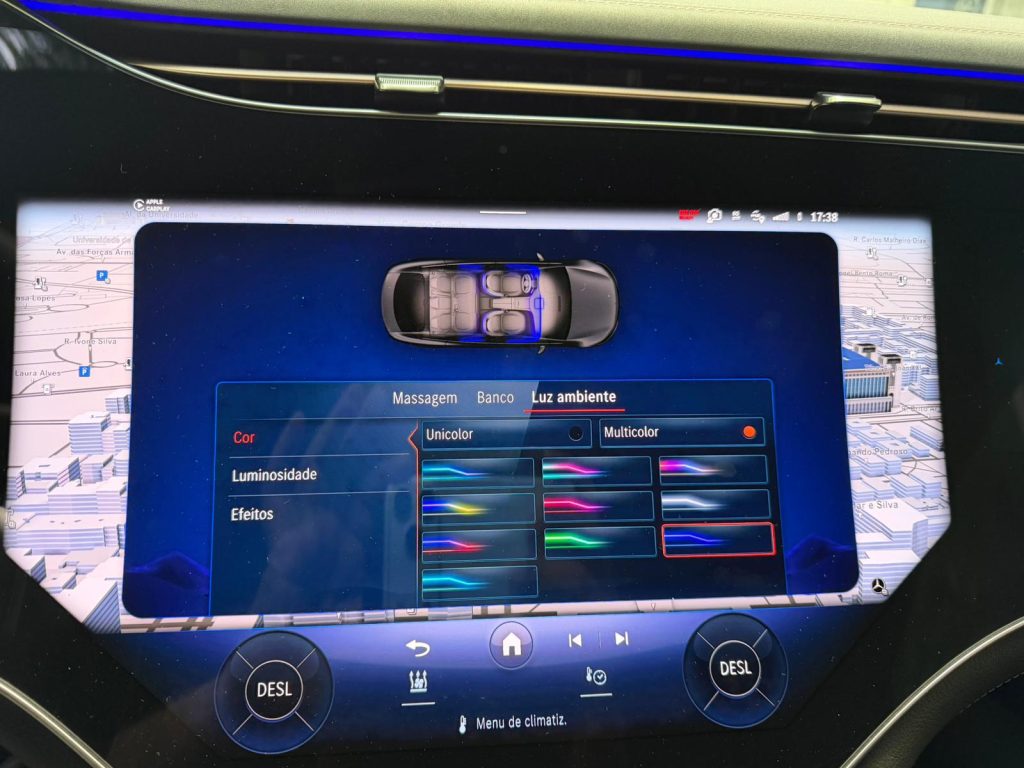 Mercedes EQS 450 2025 4Matic Electric Art