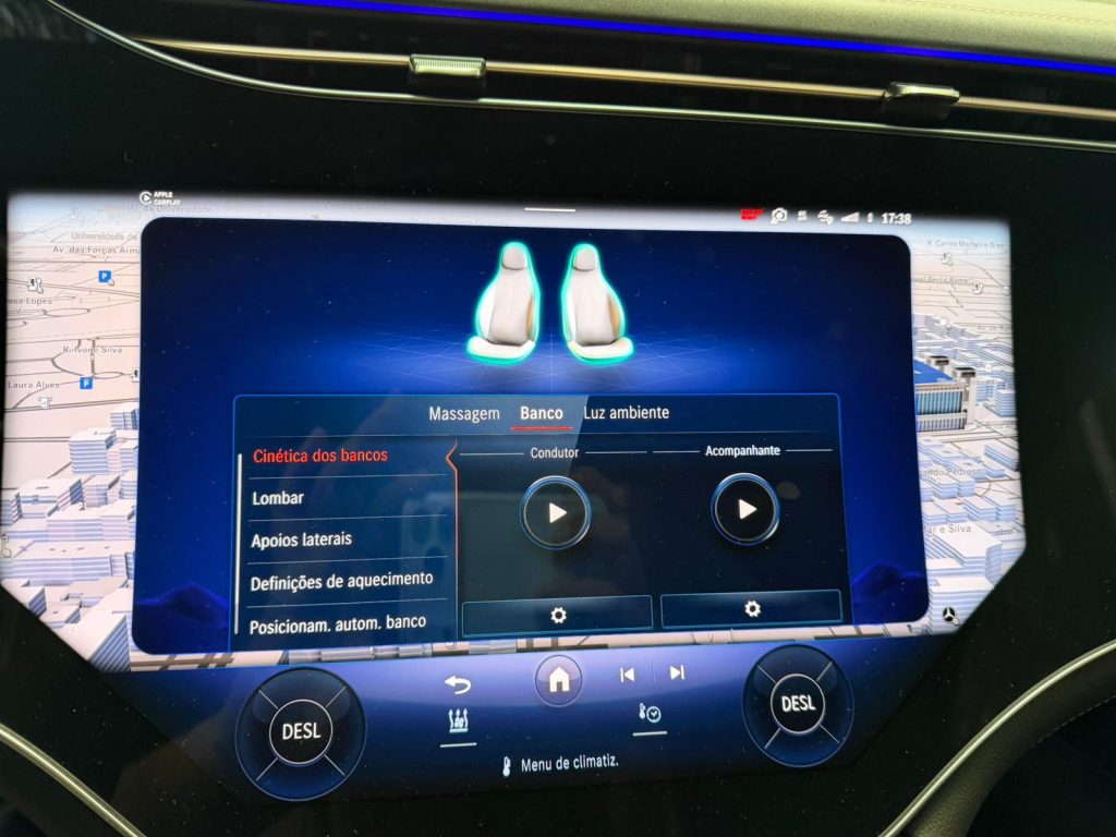 Mercedes EQS 450 2025 4Matic Electric Art