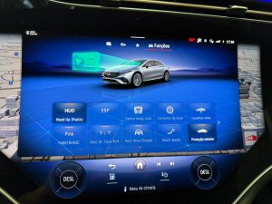 Mercedes EQS 450 2025 4Matic Electric Art