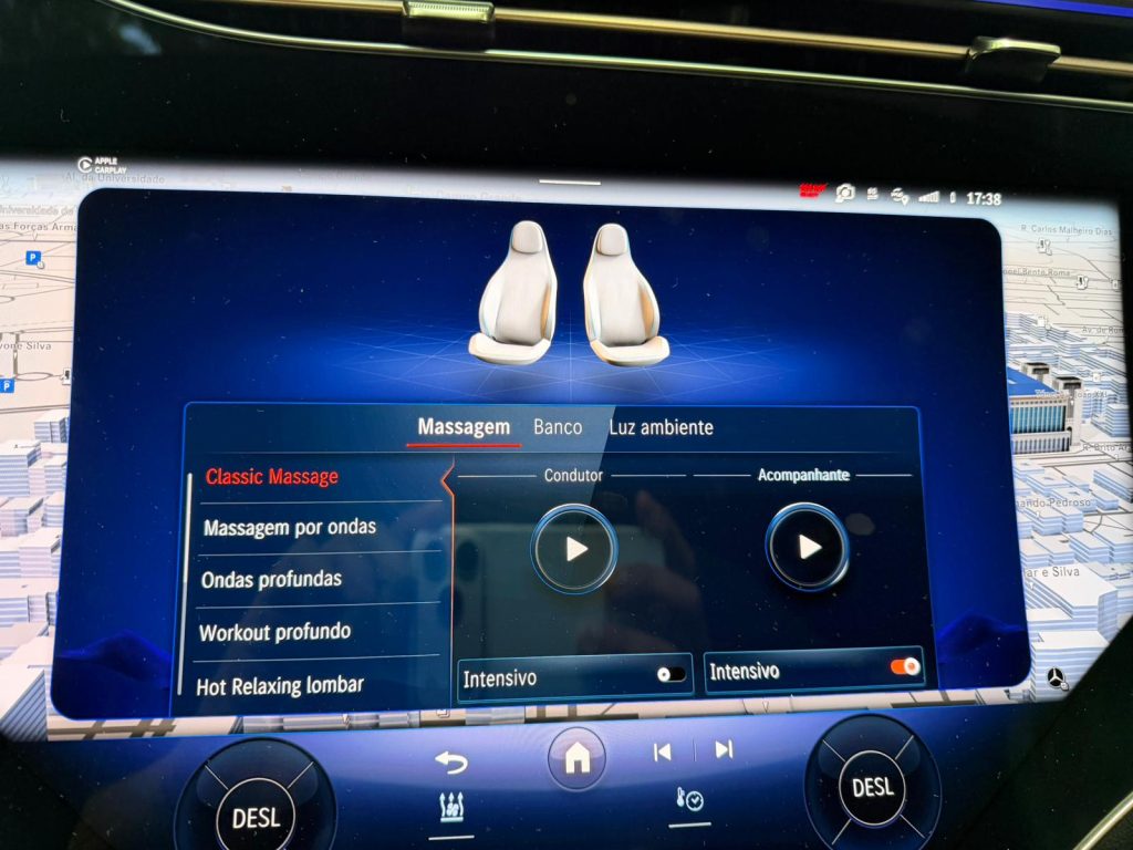 Mercedes EQS 450 2025 4Matic Electric Art