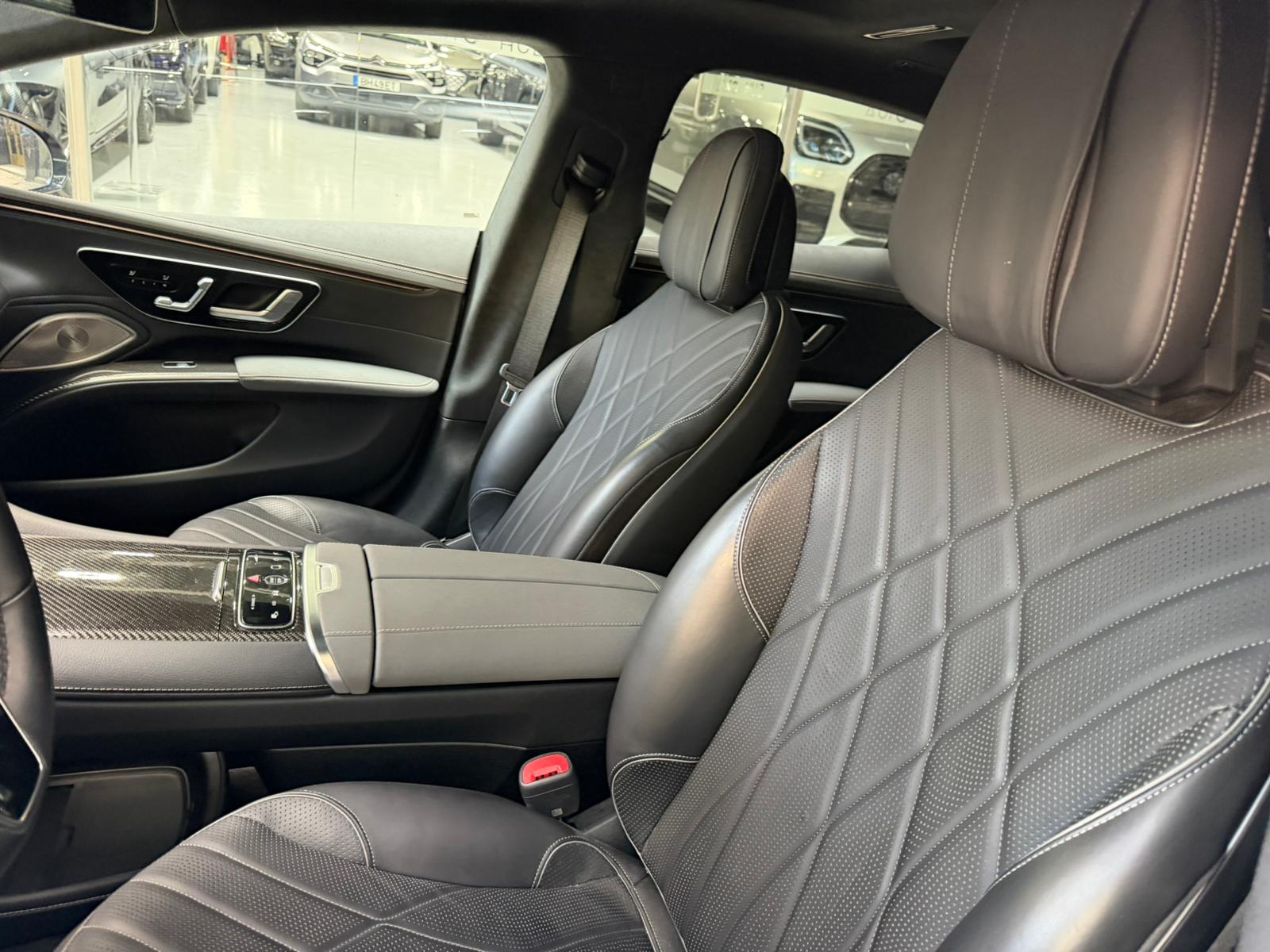 Mercedes EQS 450 2025 4Matic Electric Art