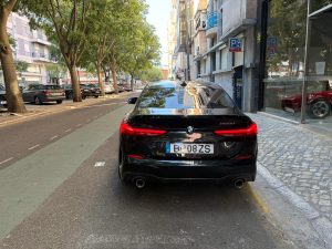 BMW 220 d Coupe 2021 Pack M Auto