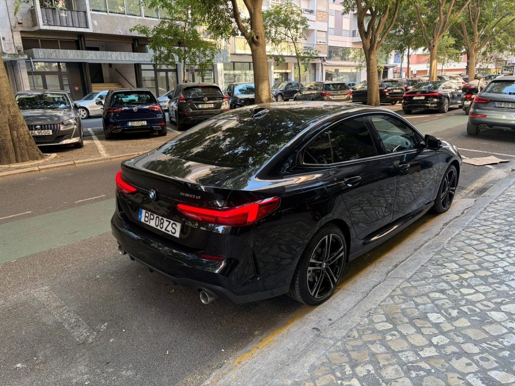 BMW 220 d Coupe 2021 Pack M Auto