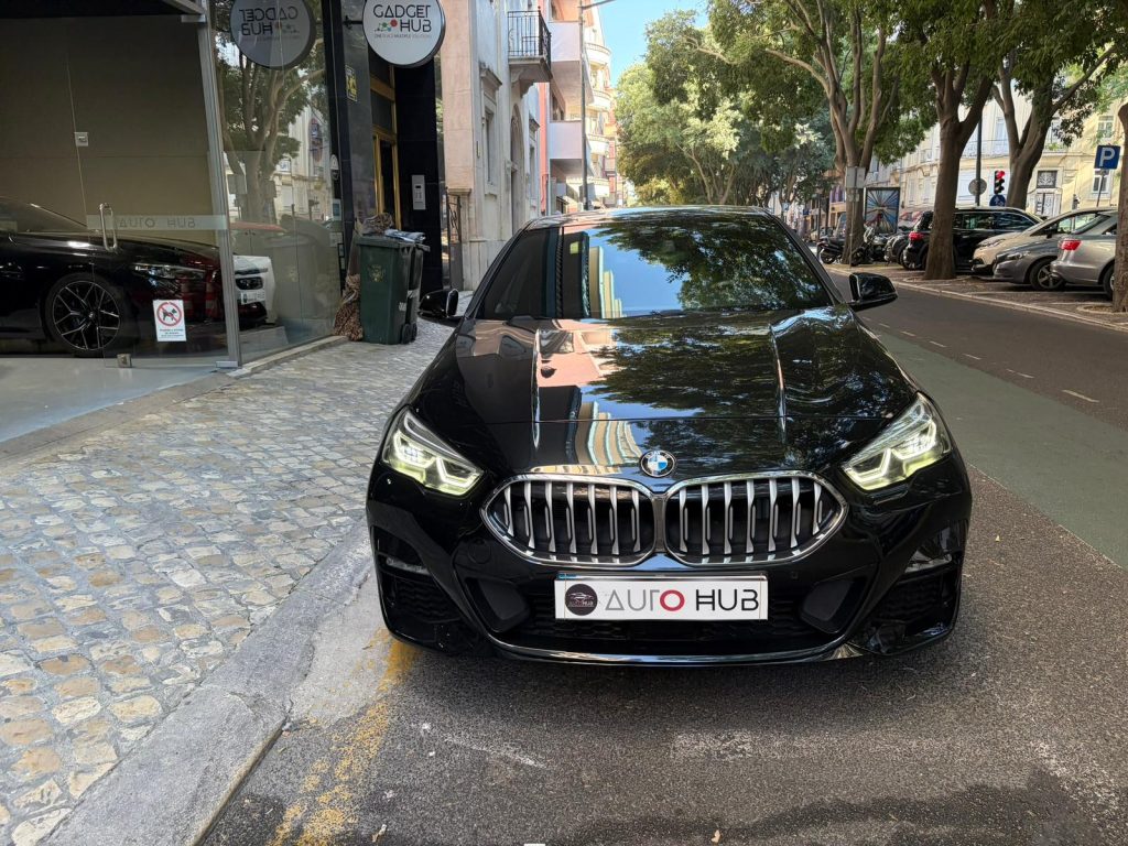 BMW 220 d Coupe 2021 Pack M Auto