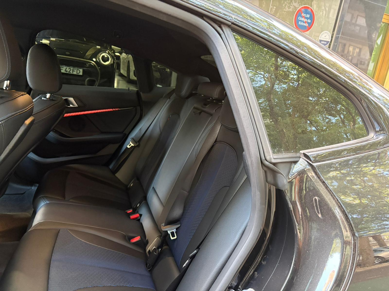 BMW 220 d Coupe 2021 Pack M Auto