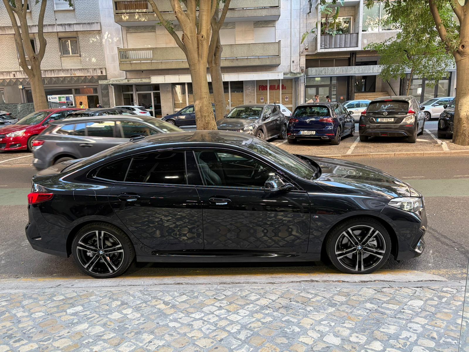BMW 220 d Coupe 2021 Pack M Auto