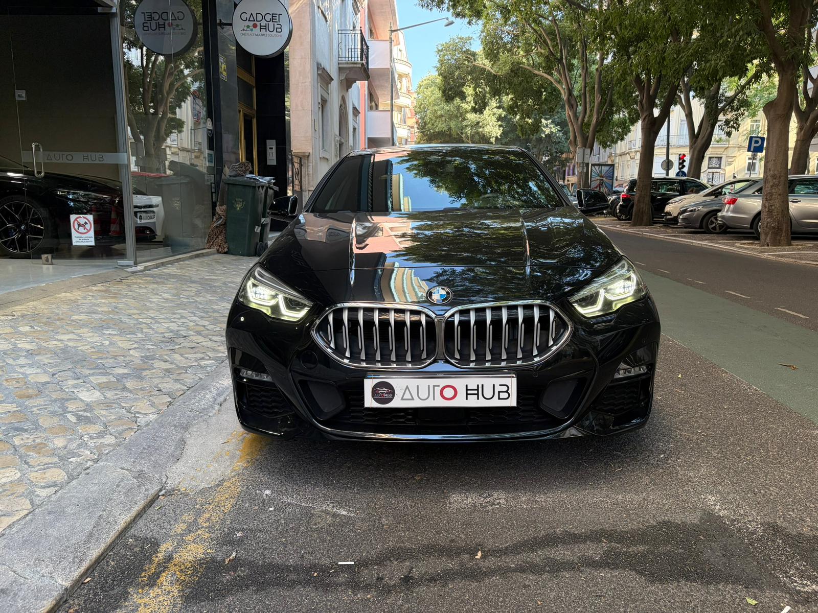 BMW 220 d Coupe 2021 Pack M Auto