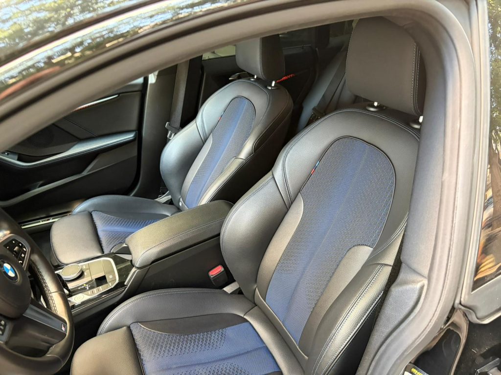 BMW 220 d Coupe 2021 Pack M Auto