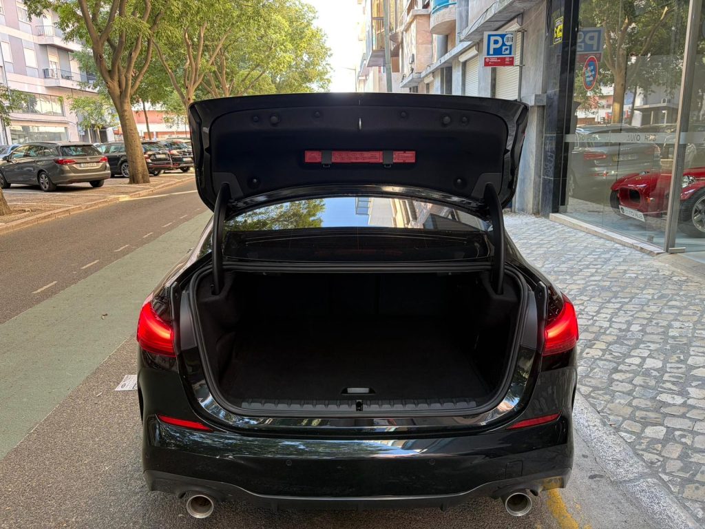BMW 220 d Coupe 2021 Pack M Auto