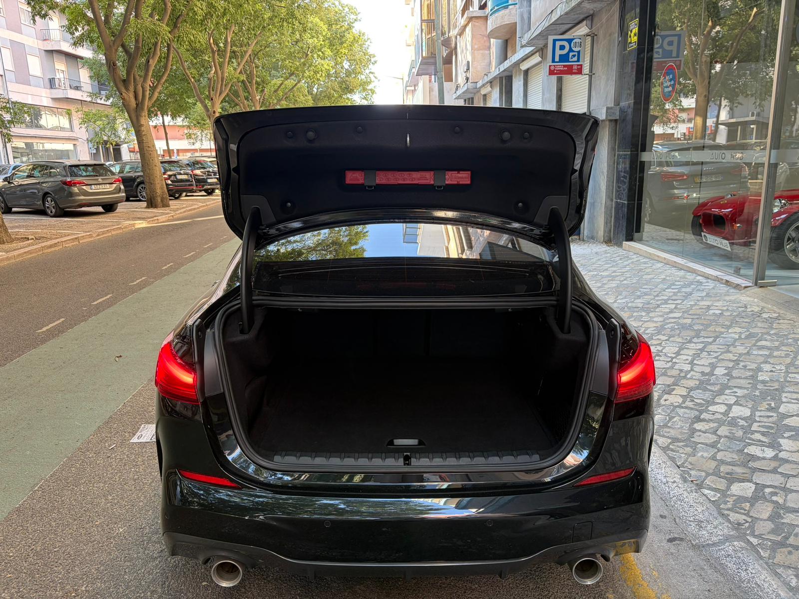 BMW 220 d Coupe 2021 Pack M Auto