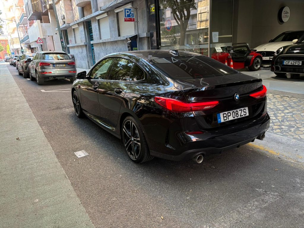 BMW 220 d Coupe 2021 Pack M Auto
