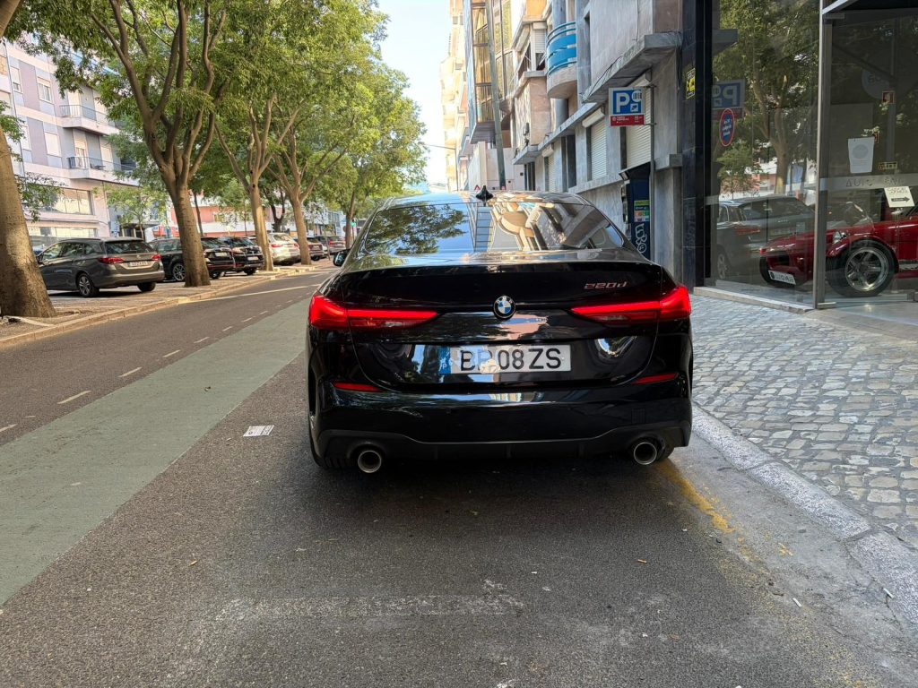 BMW 220 d Coupe 2021 Pack M Auto