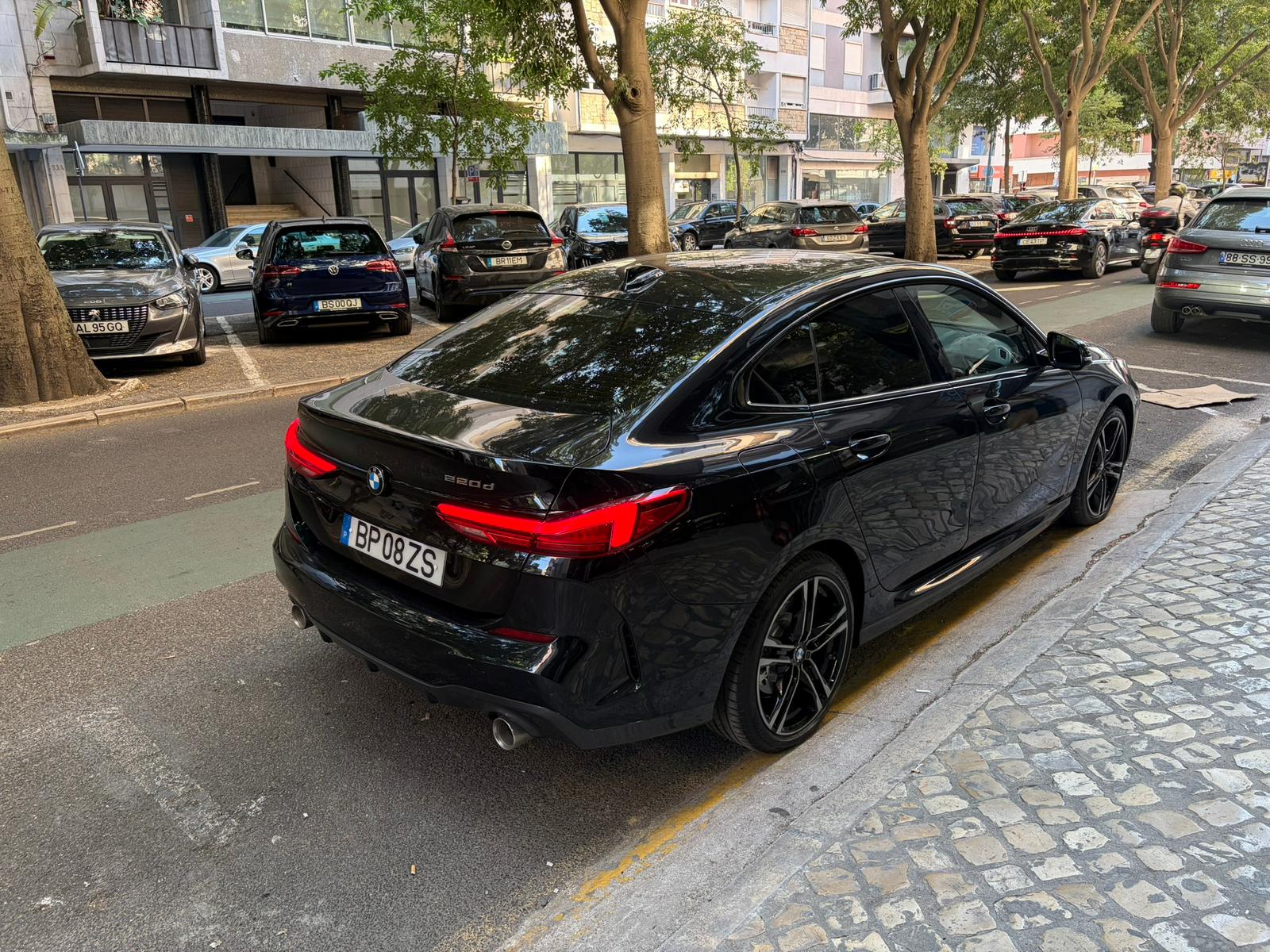 BMW 220 d Coupe 2021 Pack M Auto
