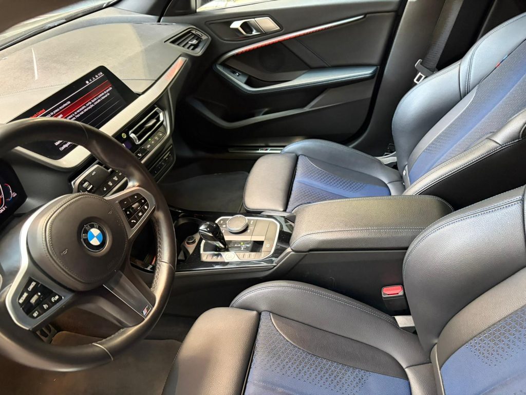 BMW 220 d Coupe 2021 Pack M Auto