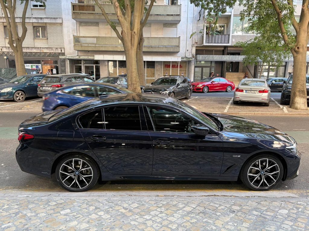 BMW Série 5 530i 2022 xDrive