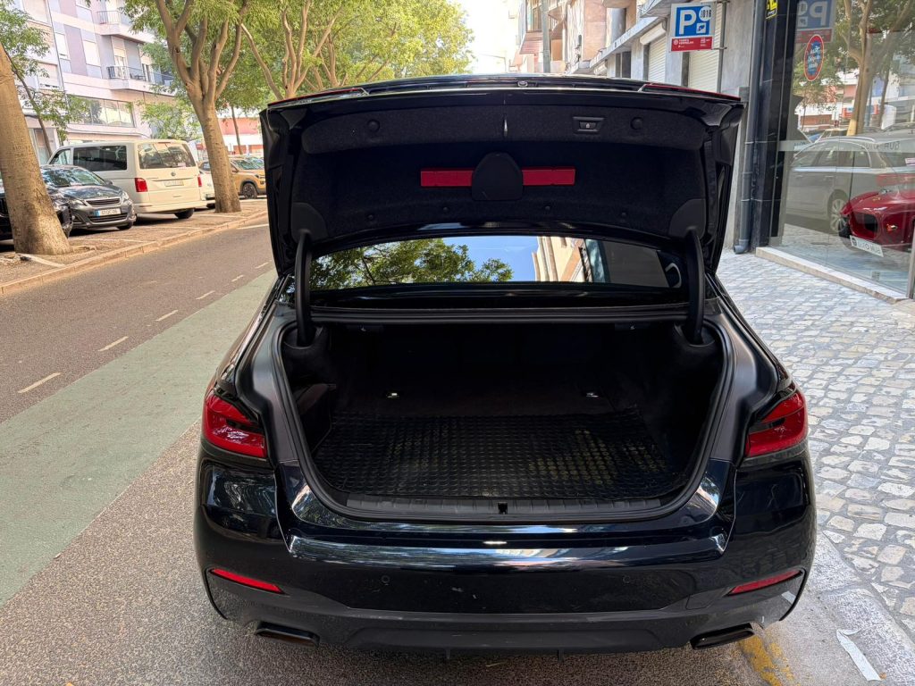 BMW Série 5 530i 2022 xDrive