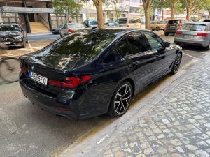 BMW Série 5 530i 2022 xDrive