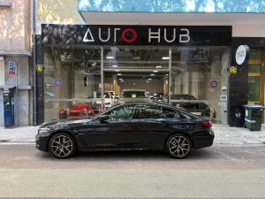 BMW Série 5 530i 2022 xDrive