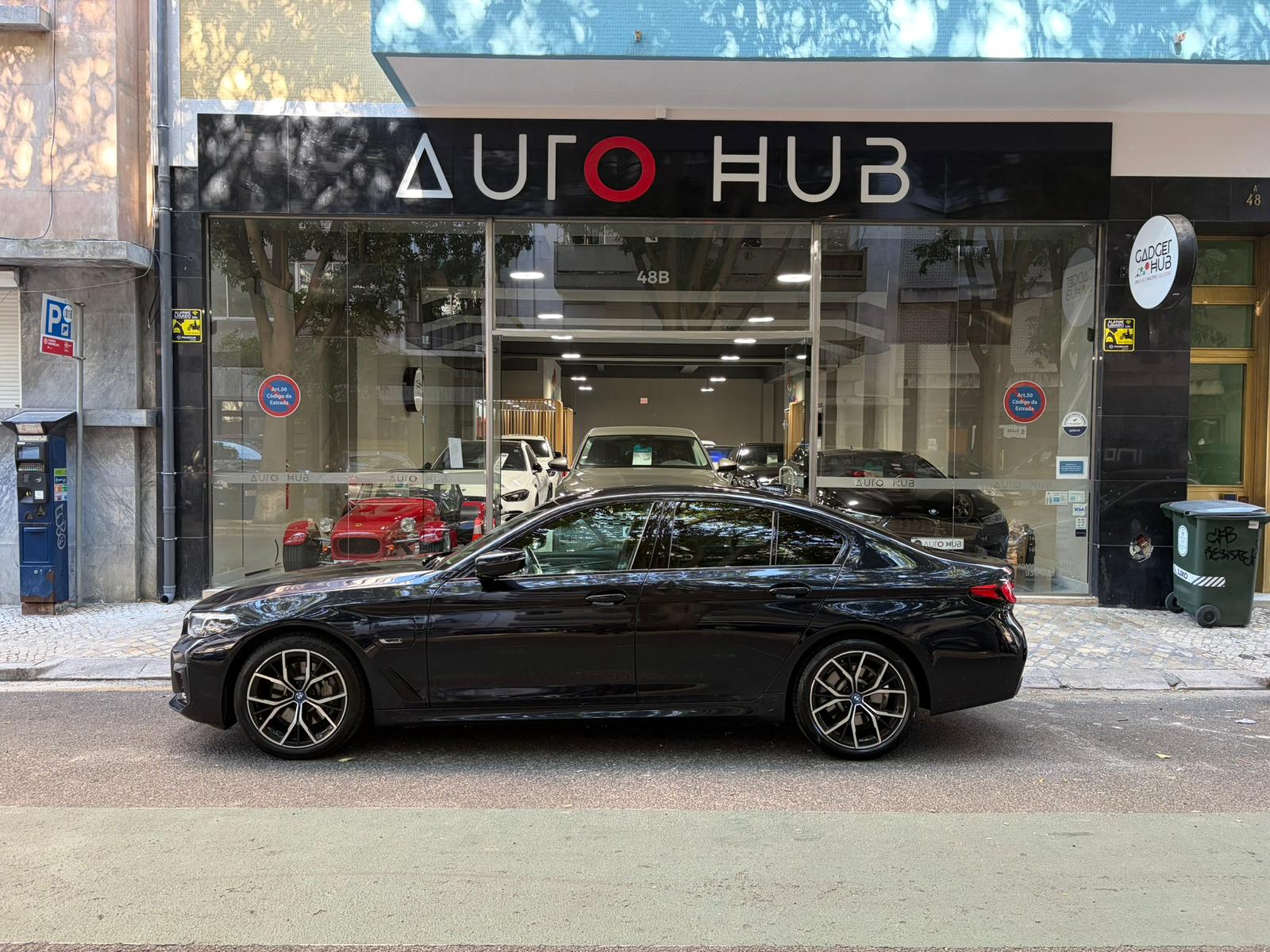 BMW Série 5 530i 2022 xDrive
