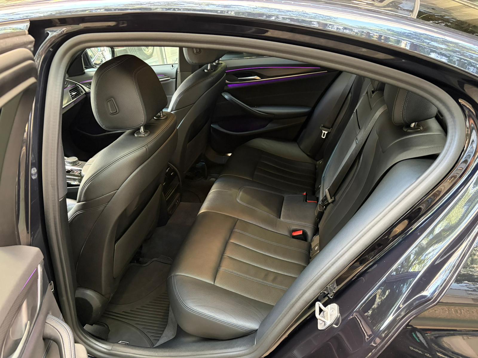 BMW Série 5 530i 2022 xDrive
