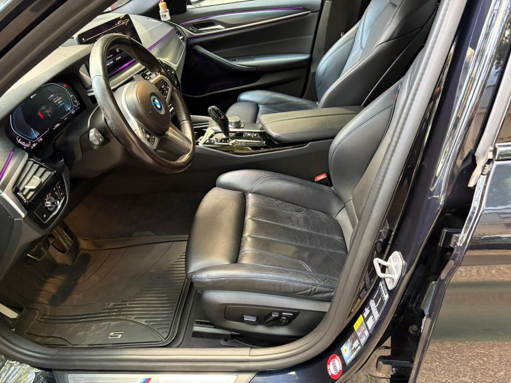 BMW Série 5 530i 2022 xDrive