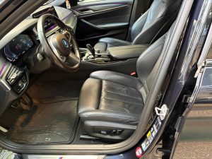 BMW Série 5 530i 2022 xDrive