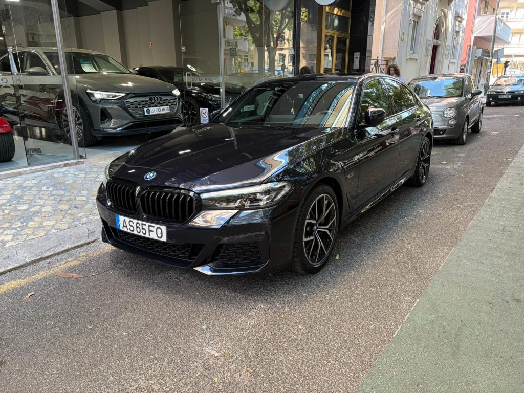 BMW Série 5 530i 2022 xDrive