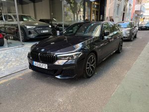 BMW Série 5 530i 2022 xDrive