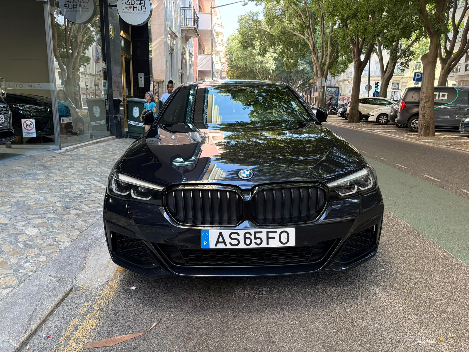 BMW Série 5 530i 2022 xDrive